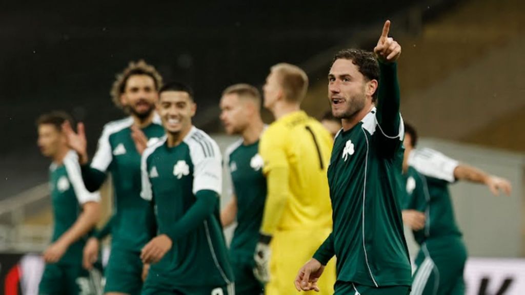 Παναθηναικός – Στουρμ Γκρατς: 2-1 (Highlights)