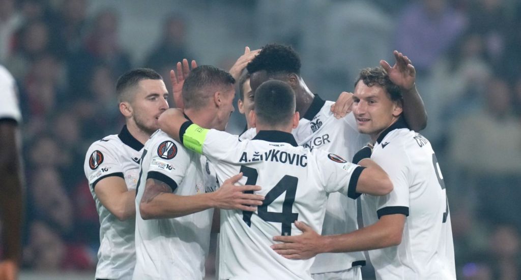 ΠΑΟΚ – Μπραν: Δεν σταματάει να σκοράρει