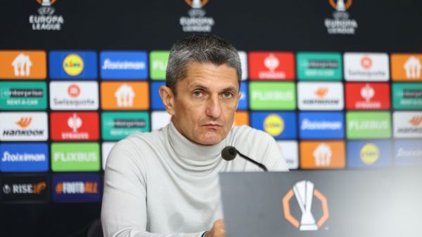 Λουτσέσκου ΠΑΟΚ