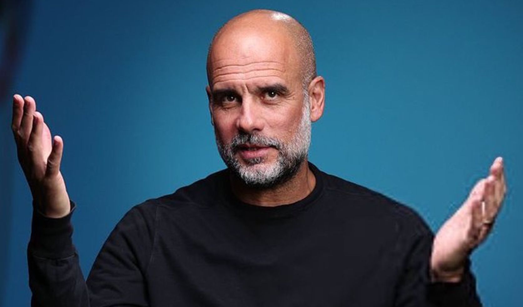 O Γκουαρντιόλα ξεκίνησε από τώρα τα mind games