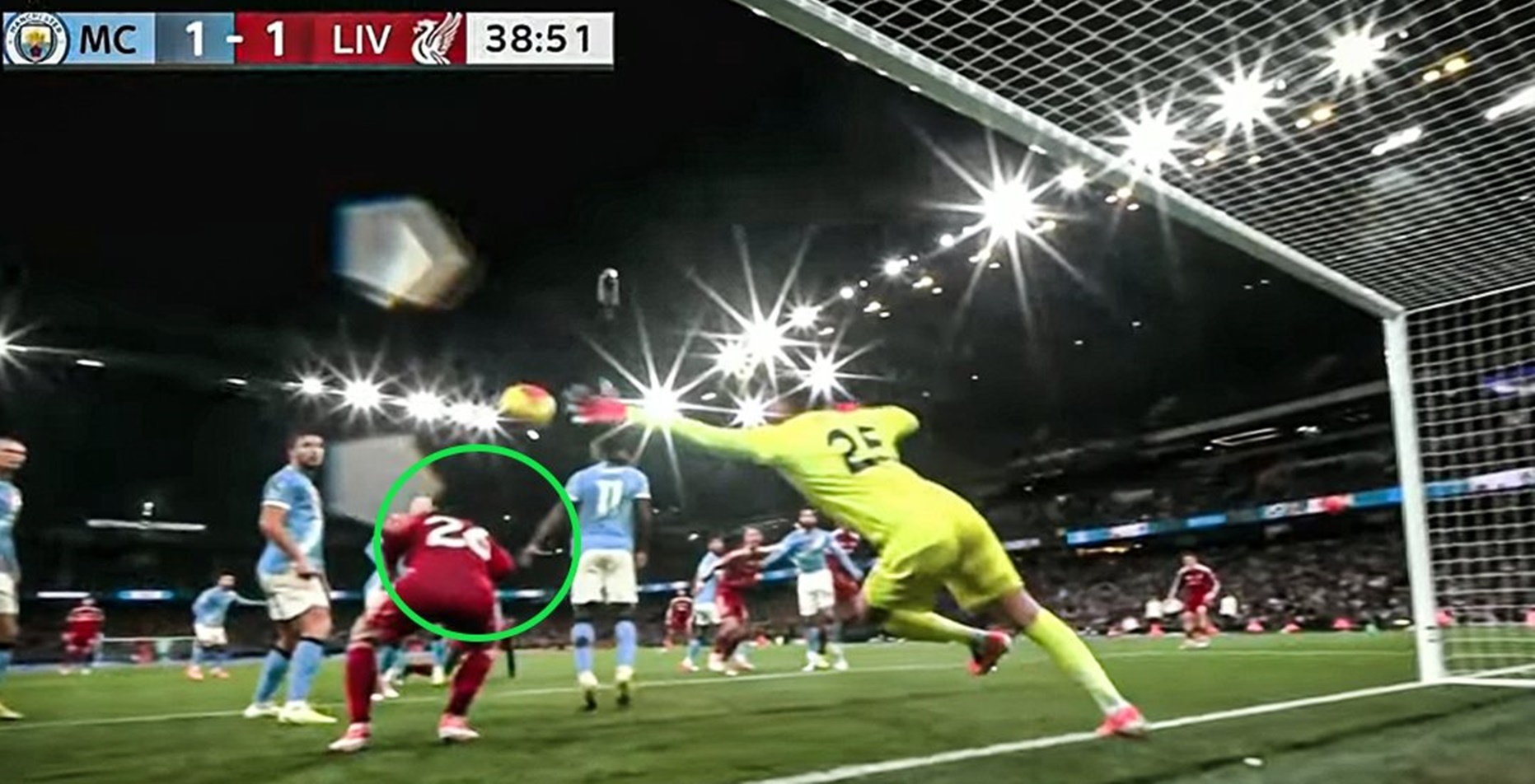 Έξαλλοι στη Λίβερπουλ με το γκολ που δεν μέτρησε: «Αυτό είναι το μεγαλύτερο σκάνδαλο στην Premier League», λένε! (vid)