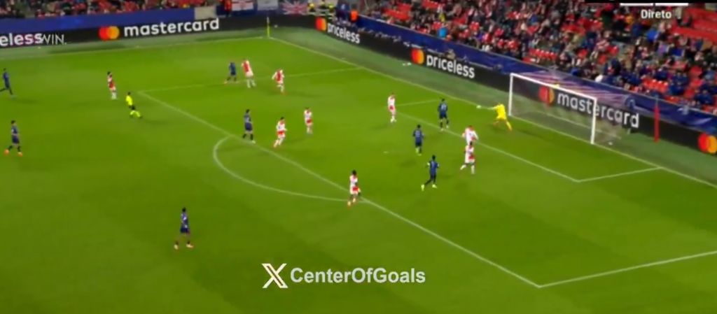 Σκοτώνει ο Μερίνο με μία… επαφή και 2-0 η Άρσεναλ! (vid)