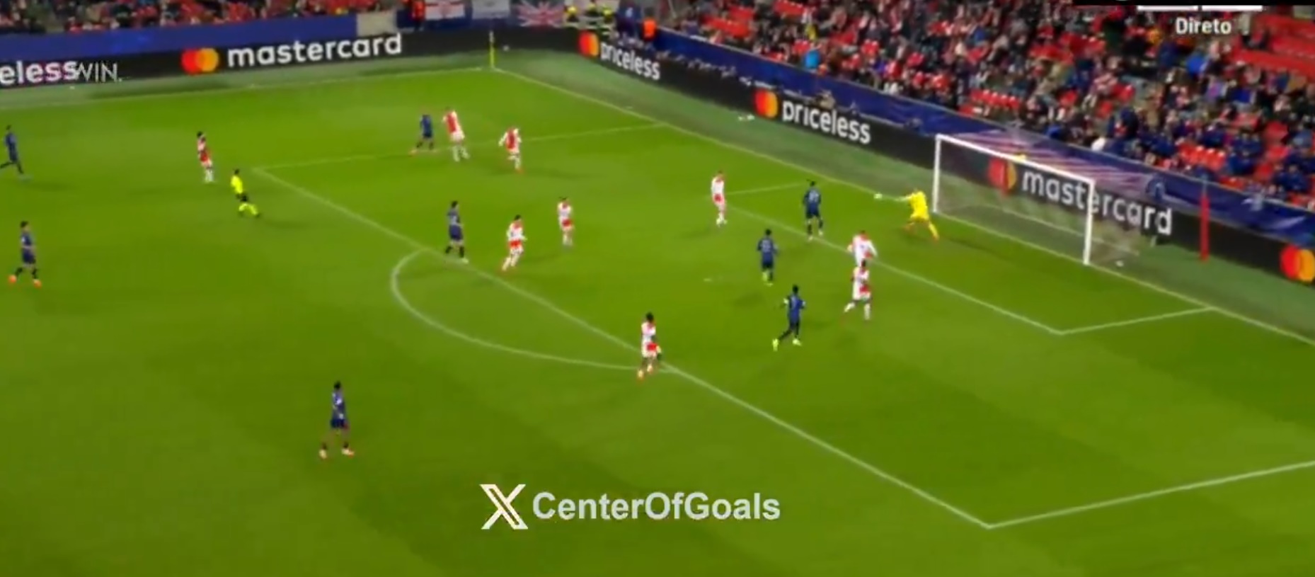 Σκοτώνει ο Μερίνο με μία… επαφή και 2-0 η Άρσεναλ! (vid)