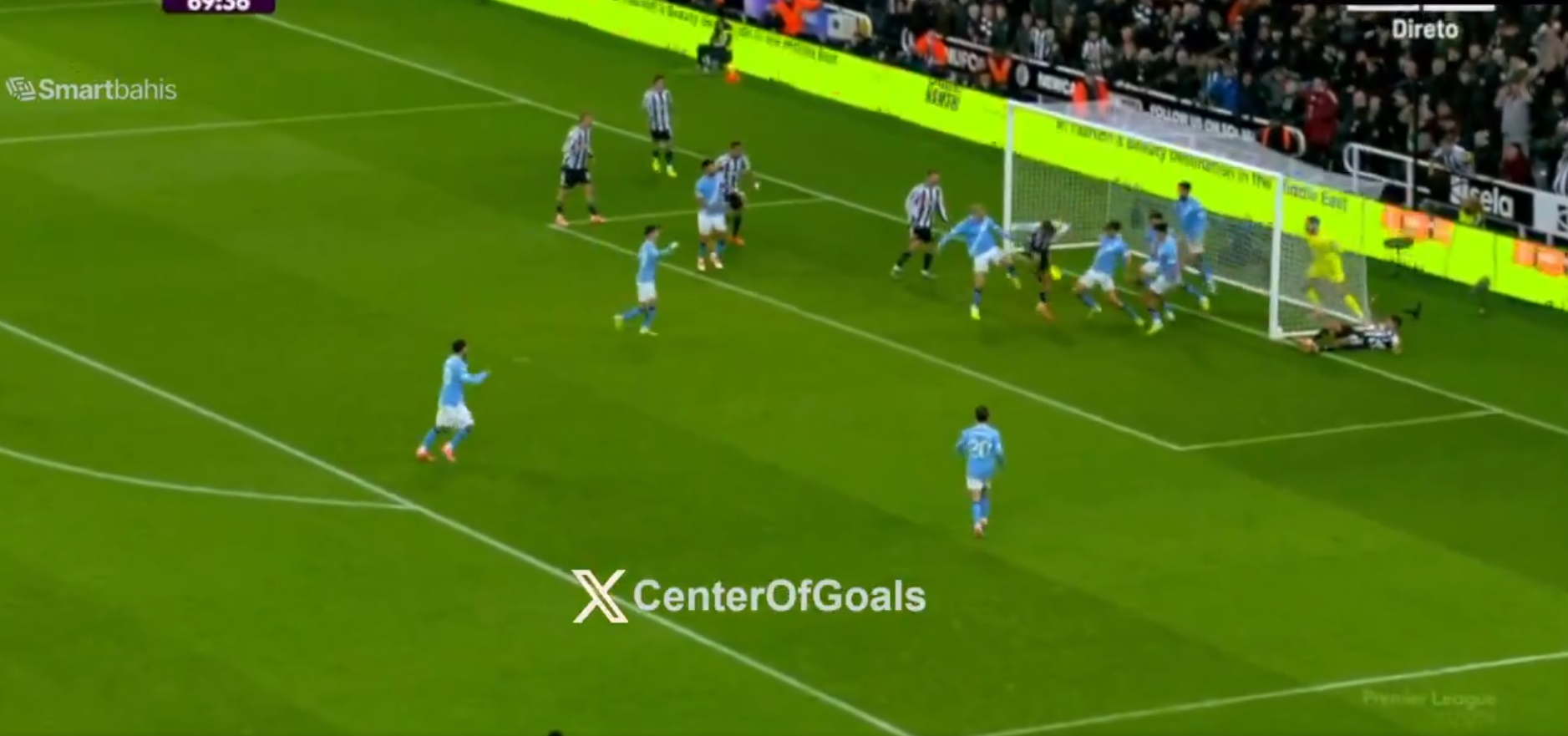 To θέμα έγινε… προσωπικό: Ο Μπαρνς έβαλε δύο ΑΠΙΘΑΝΑ γκολ στον Ντοναρούμα! (vids)