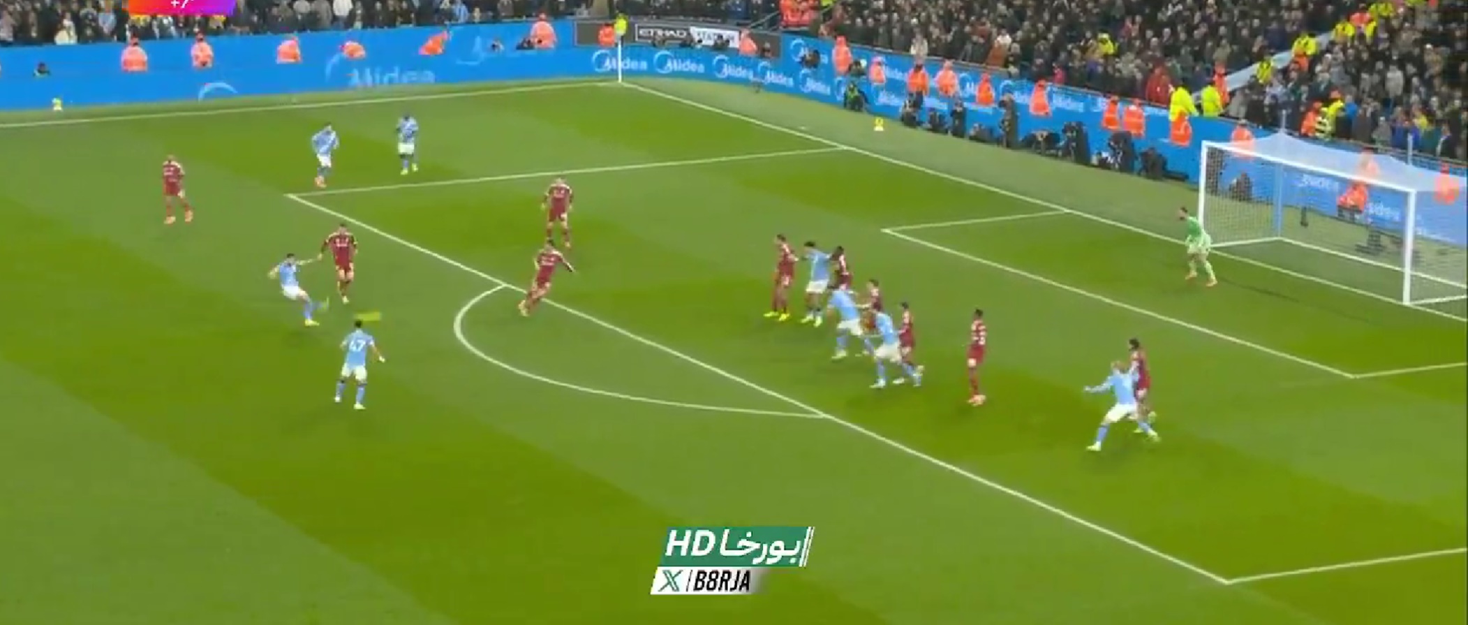 Μάντσεστερ Σίτι – Λίβερπουλ: Ο Γκονζάλες έβαλε στα δίχτυα την πρωταθλήτρια Αγγλίας! (vid)