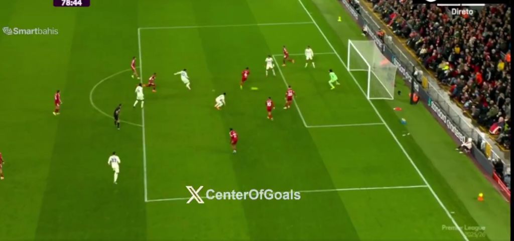 Για γέλια και για κλάματα η άμυνα της Λίβερπουλ: Έβαλε και τρίτο γκολ η Νότιγχαμ! (vid)