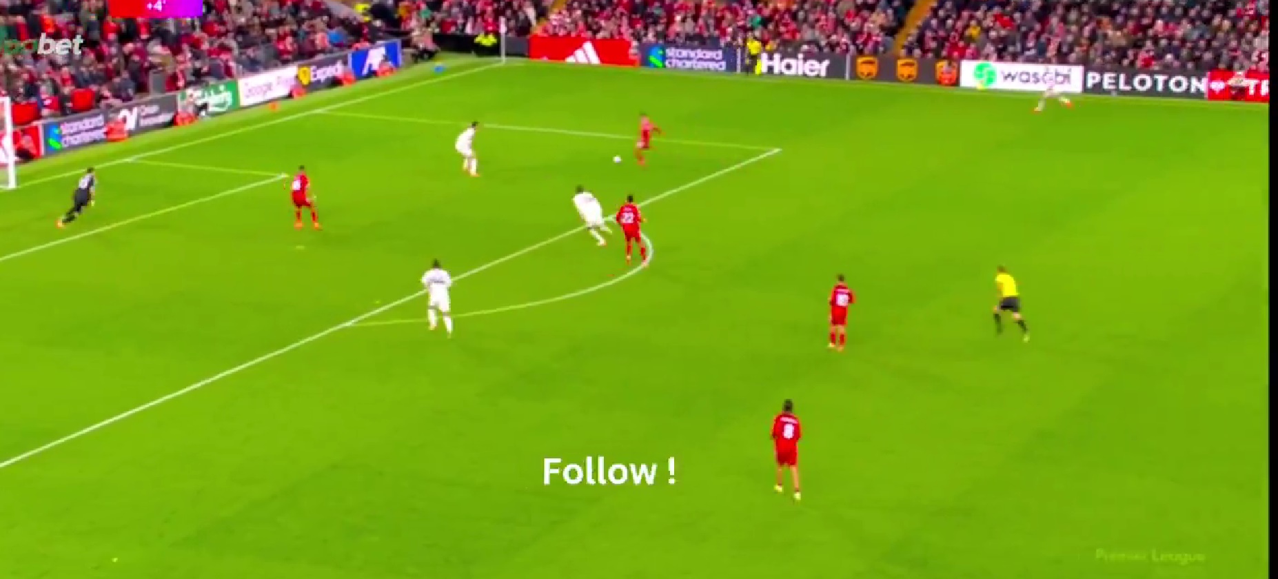 Ο Σαλάχ είπε… ευχαριστώ και σημείωσε το πιο εύκολο από τα 250 γκολ του με τη Λίβερπουλ! (vid)