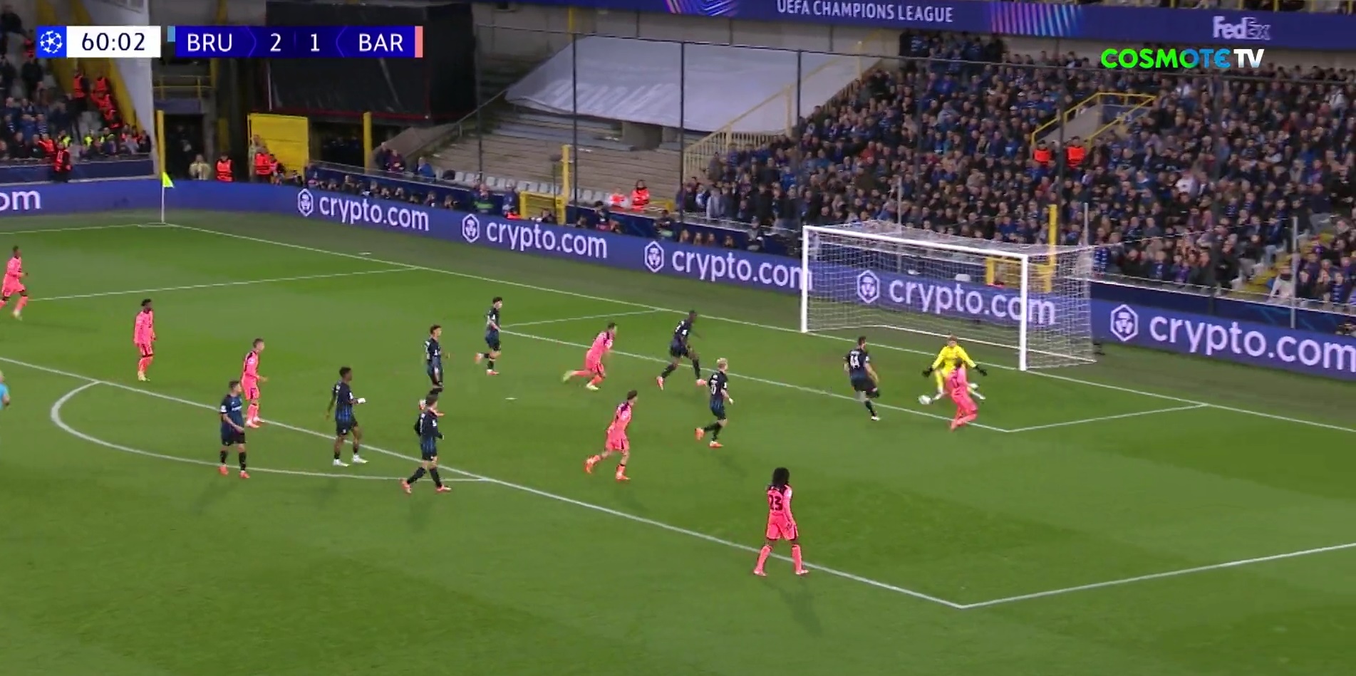 Δεν υπάρχουν λόγια για το γκολ του Γιαμάλ: Πραγματικά ΑΠΙΘΑΝΟ! (vid)