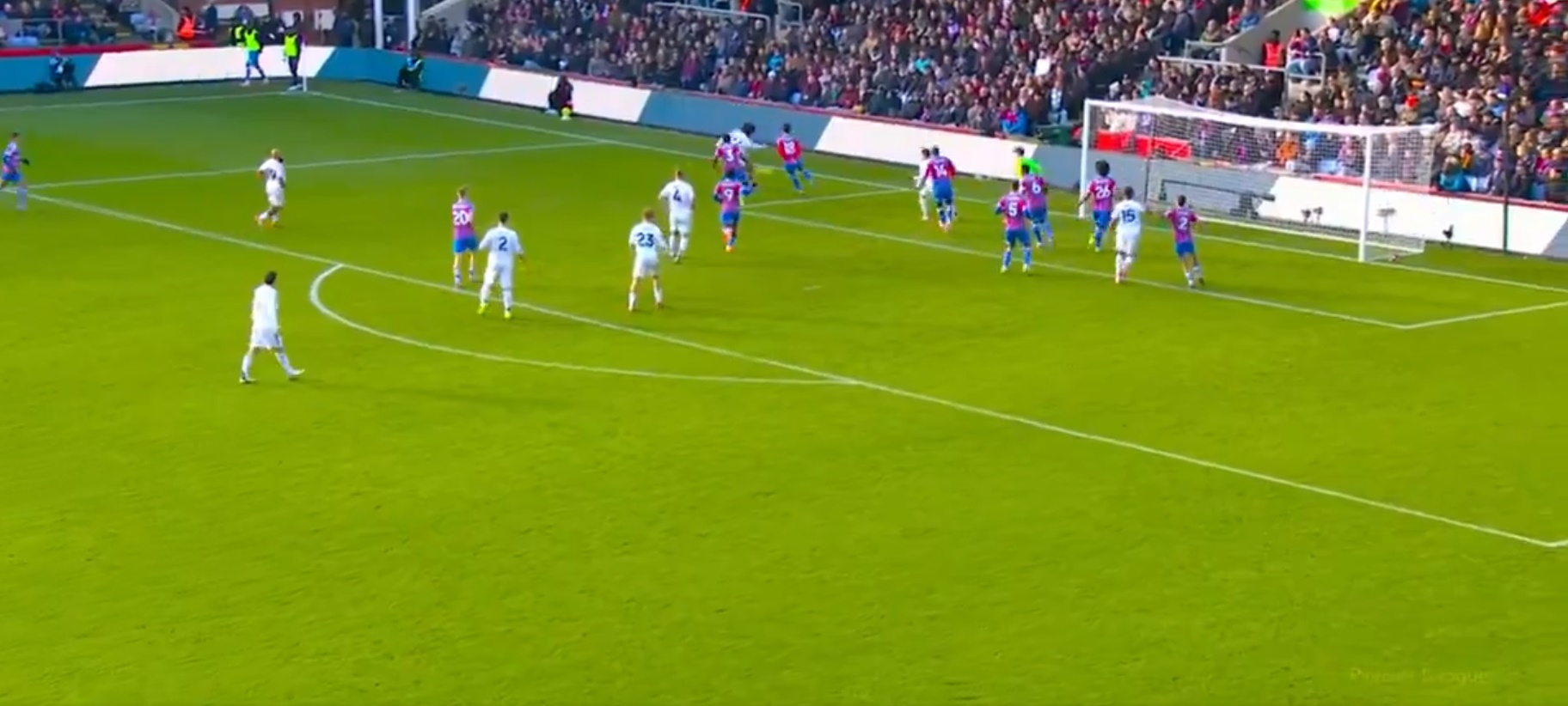 Μάντσεστερ Γιουνάιτεντ: Απίθανο γκολ για το 1-1 (vid)