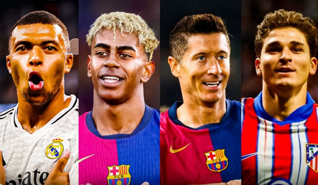 La Liga: Το φετινό Pichichi ποιος θα το πάρει;