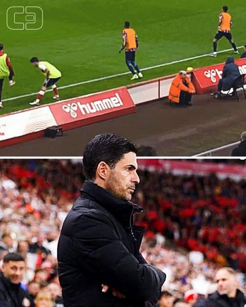 Σάντερλαντ - Άρσεναλ: Ιδού η φωτογραφία που δείχνει ότι οι «μαυρόγατες» ήταν πολύ καλά προετοιμασμένες