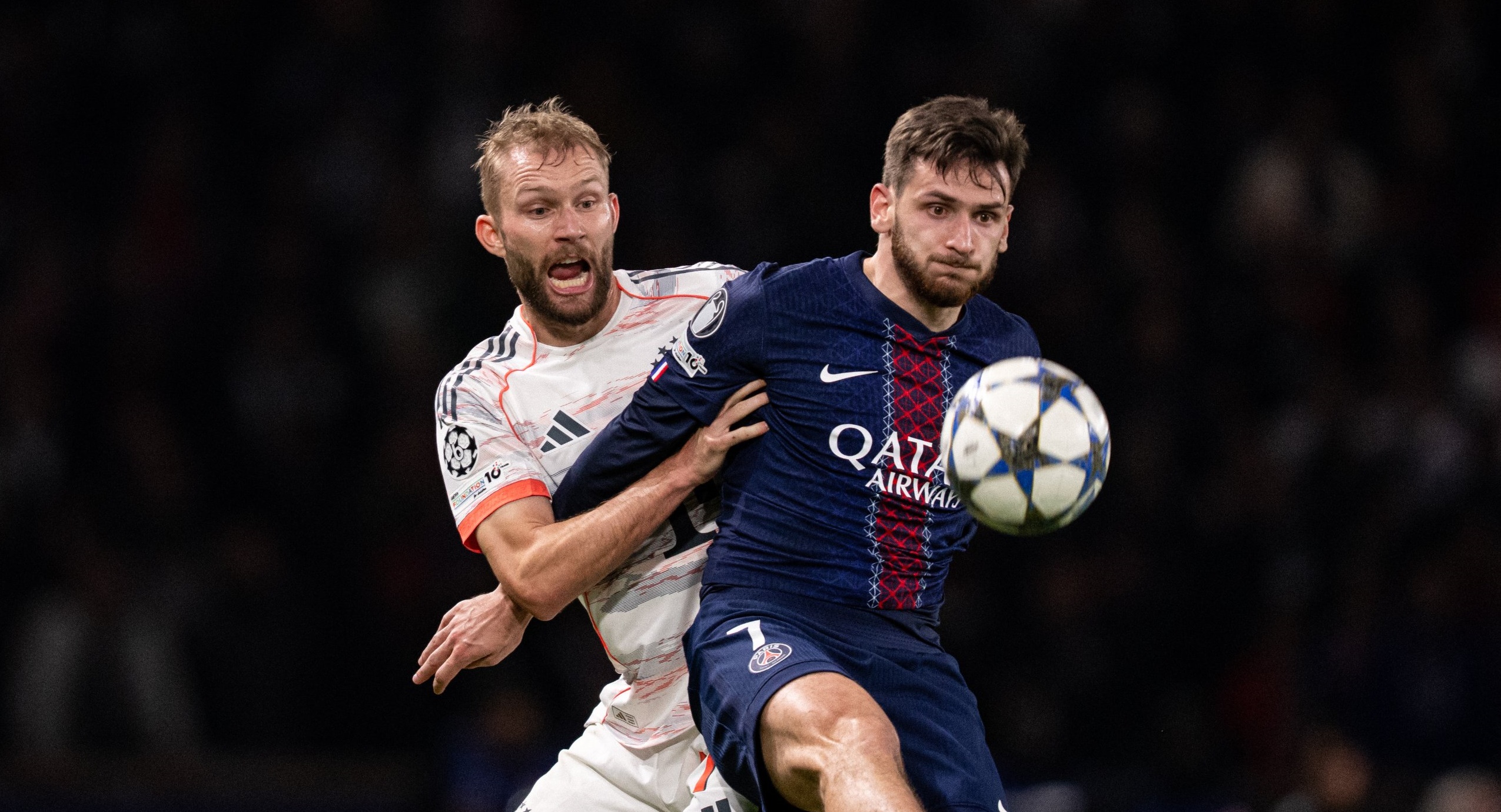 Παρί Σεν Ζερμέν – Μπάγερν Μονάχου: 1-2 (Highlights)