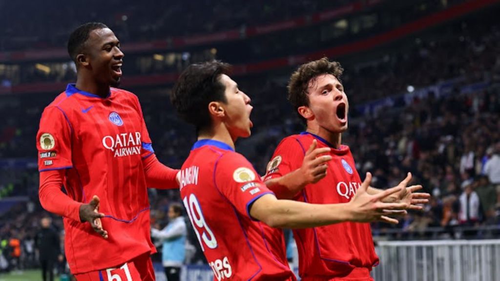 Λιόν – Παρί Σεν Ζερμέν: 2-3 (Highlights)