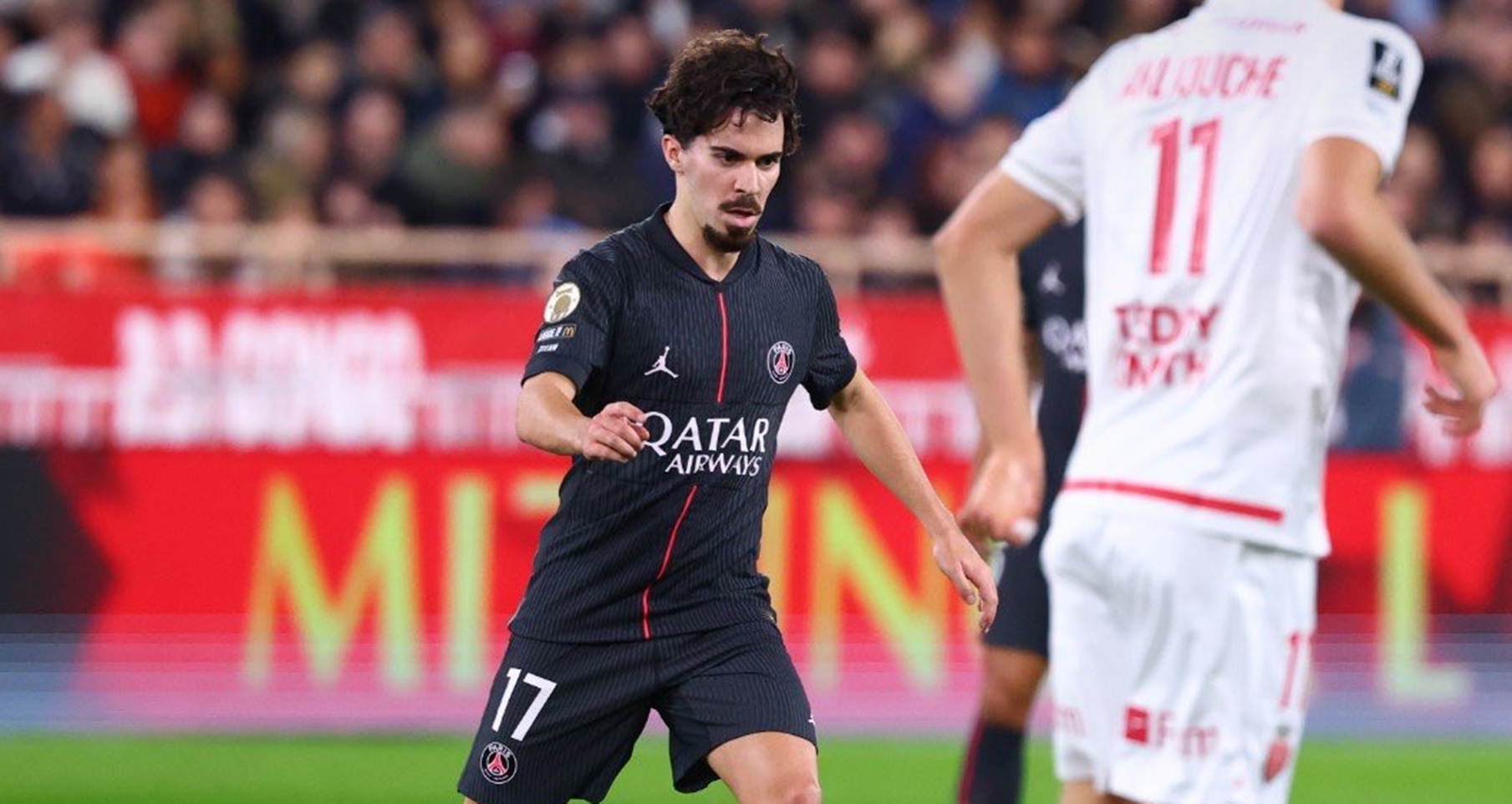 Μονακό – Παρί Σεν Ζερμέν: 1-0 (Highlights)