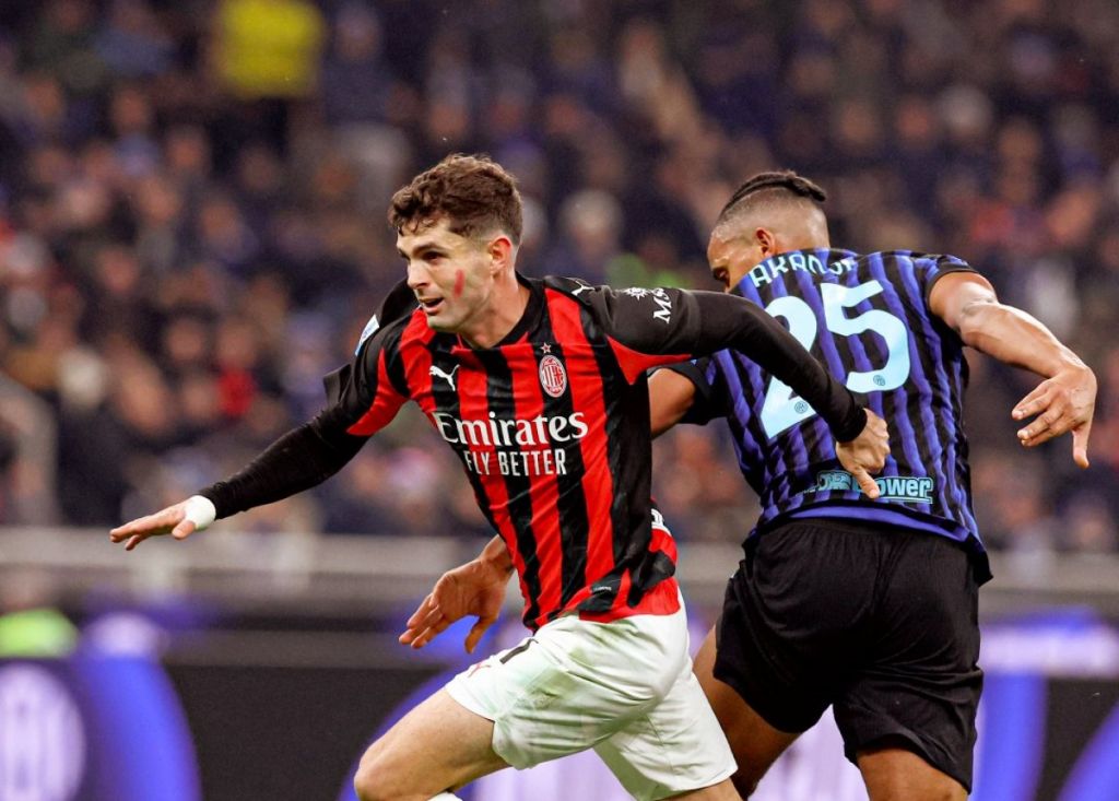 «Εφιάλτες» για την Ίντερ – Η Μίλαν παίρνει το προβάδισμα (vid)