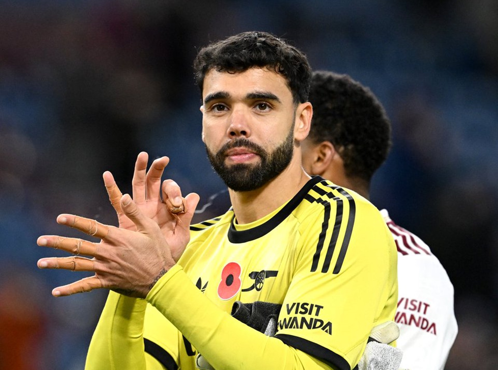 Ράγια: «Είμαι στην Άρσεναλ για να πάρω την Premier League και το Champions League»