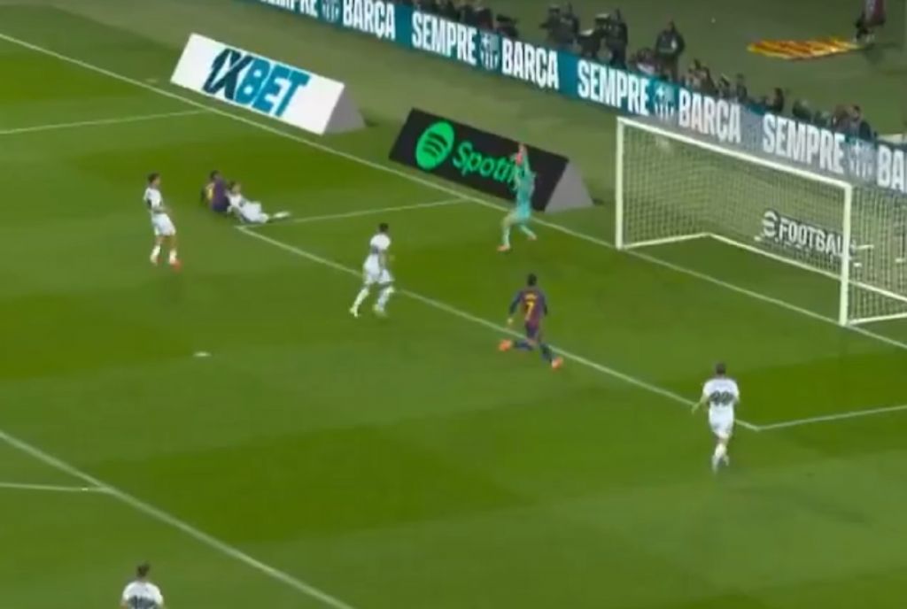 Μπαρτσελόνα: Αλήτικη πάσα Φερμίν, «βομβάρδισε» ο Ράσφορντ (vid)