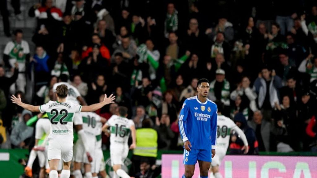 Ρεάλ Μαδρίτης: Πήγαινε… για βόλτα και παραλίγο να βιώσει πανωλεθρία