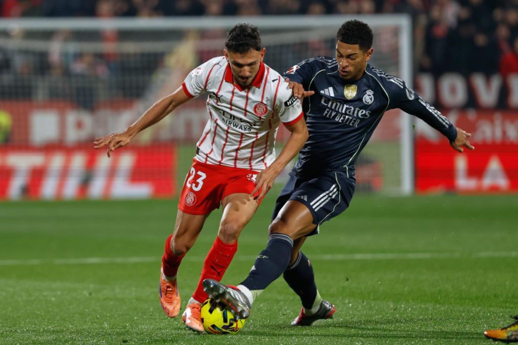 Ρεάλ Μαδρίτης σε κρίση: Νέο στραπάτσο, 1-1 με Τζιρόνα (vid)