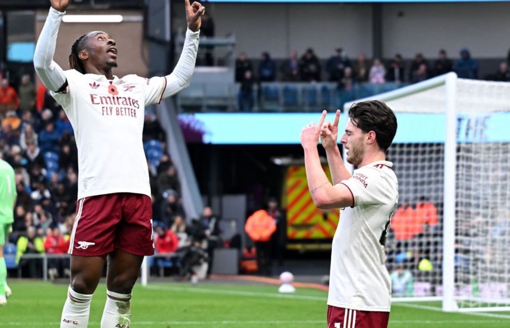 Συγκίνησε ο Ράις: «Αφιέρωσα το γκολ στη θεία μου που έφυγε από τη ζωή»