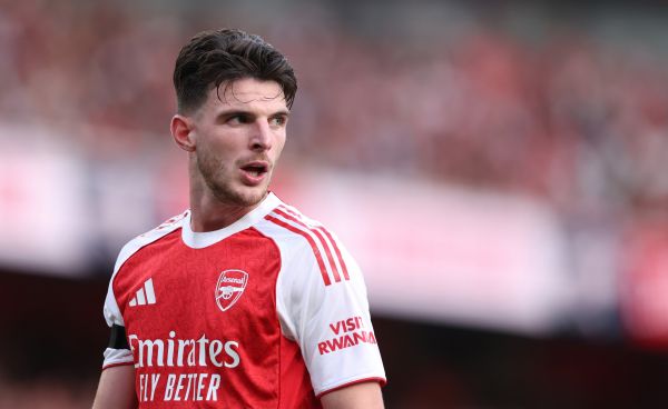 Ανεβαίνει η πίεση στην Άρσεναλ: Το έδειξε ο Ράις με όσα είπε!