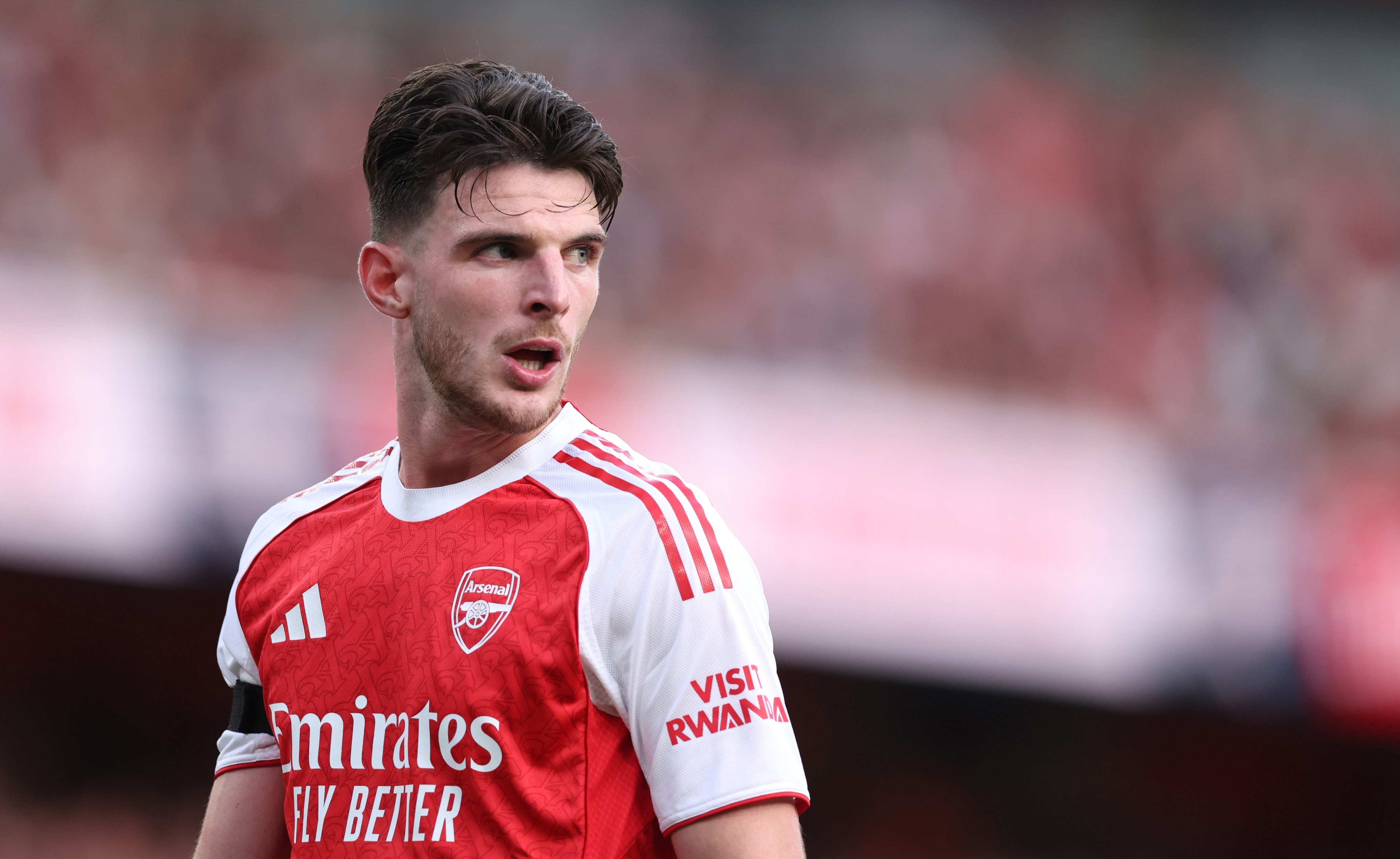 Ανεβαίνει η πίεση στην Άρσεναλ: Το έδειξε ο Ράις με όσα είπε!