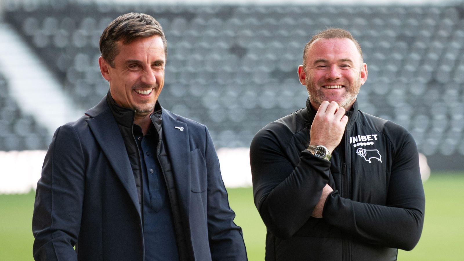 Ρούνεϊ: Αποκάλυψε το μυθικό ποσό που έπαιρνε στην Γιουνάιτεντ – «Έκλαψε» ο Νέβιλ (vid)