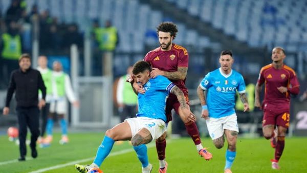 Ρόμα - Νάπολι