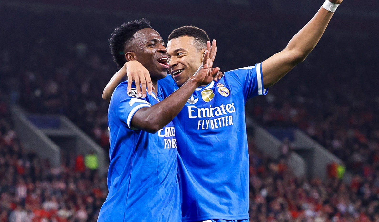 Ολυμπιακός – Ρεάλ Μαδρίτης: 3-4 (Highlights)