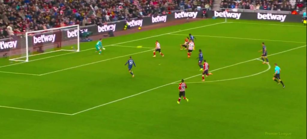 Βγήκε μπροστά ο Σάκα: Υπέροχο σουτ για την ισοφάριση της Άρσεναλ! (vid)