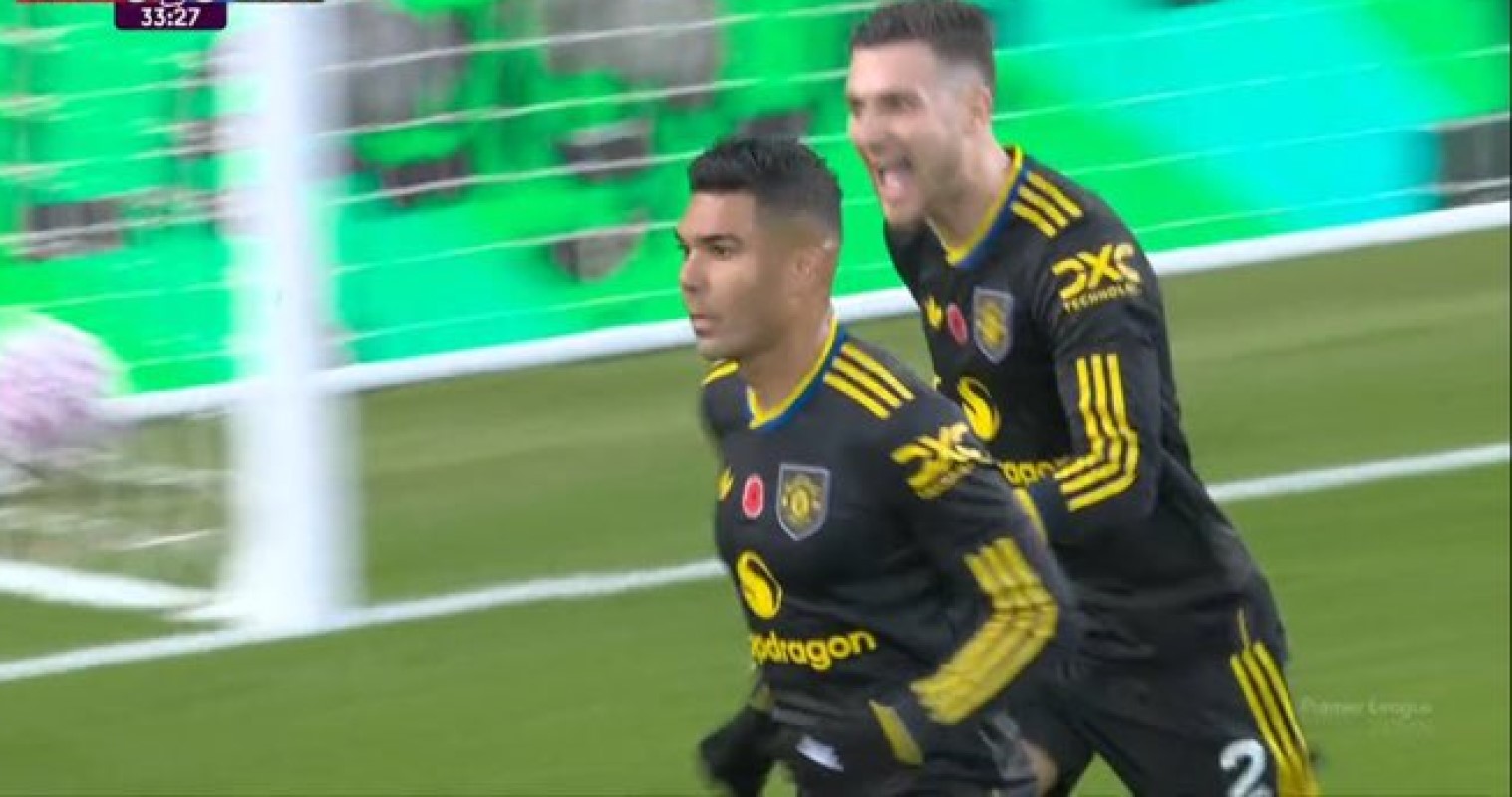 Ο Κασεμίρο «τελειώνει» την Νότιγχαμ Φόρεστ – Προβάδισμα η Γιουνάιτεντ (vid)