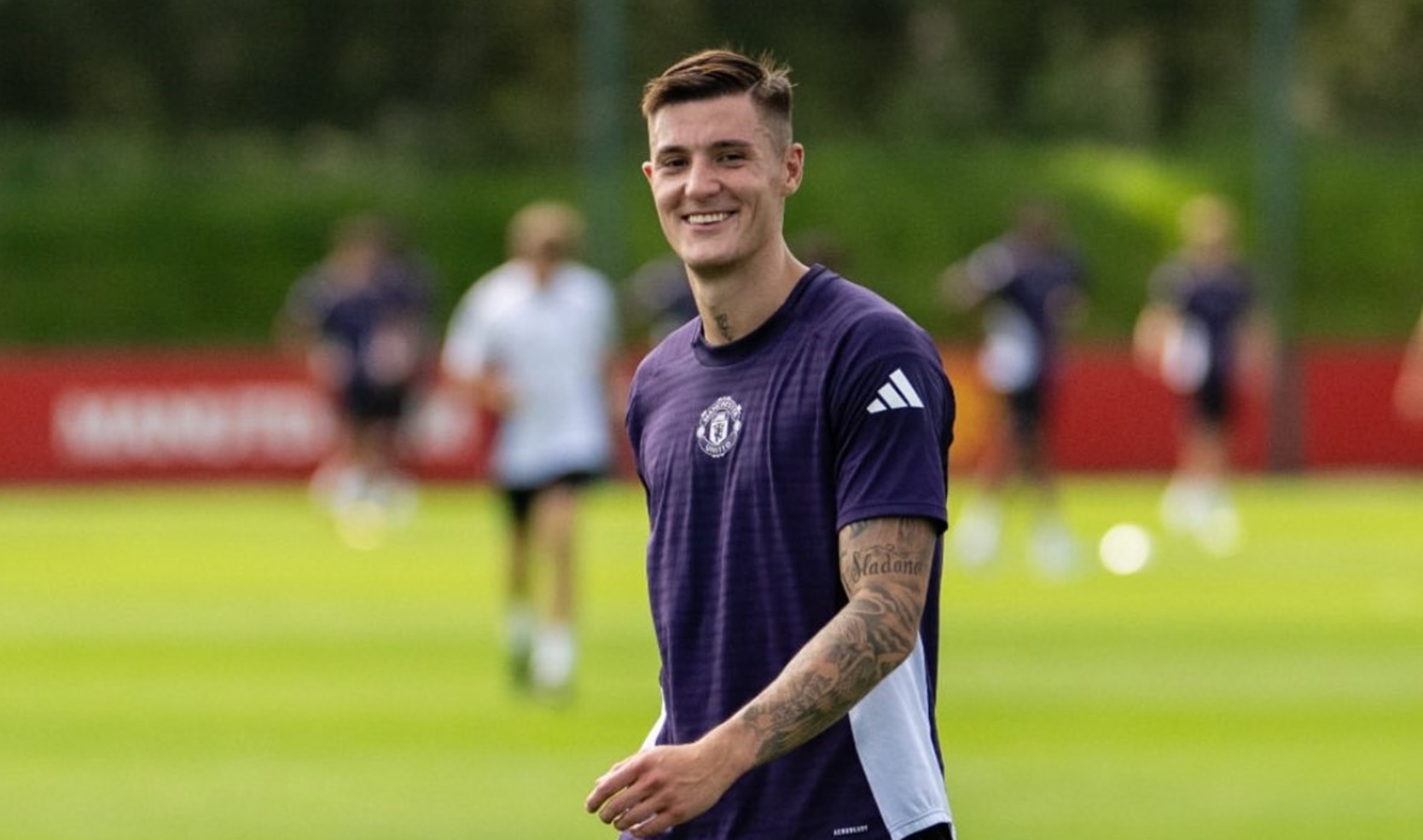 Μάντσεστερ Γιουνάιτεντ: Ο Σέσκο τους κέρδισε όλους με μία απλή κίνηση!