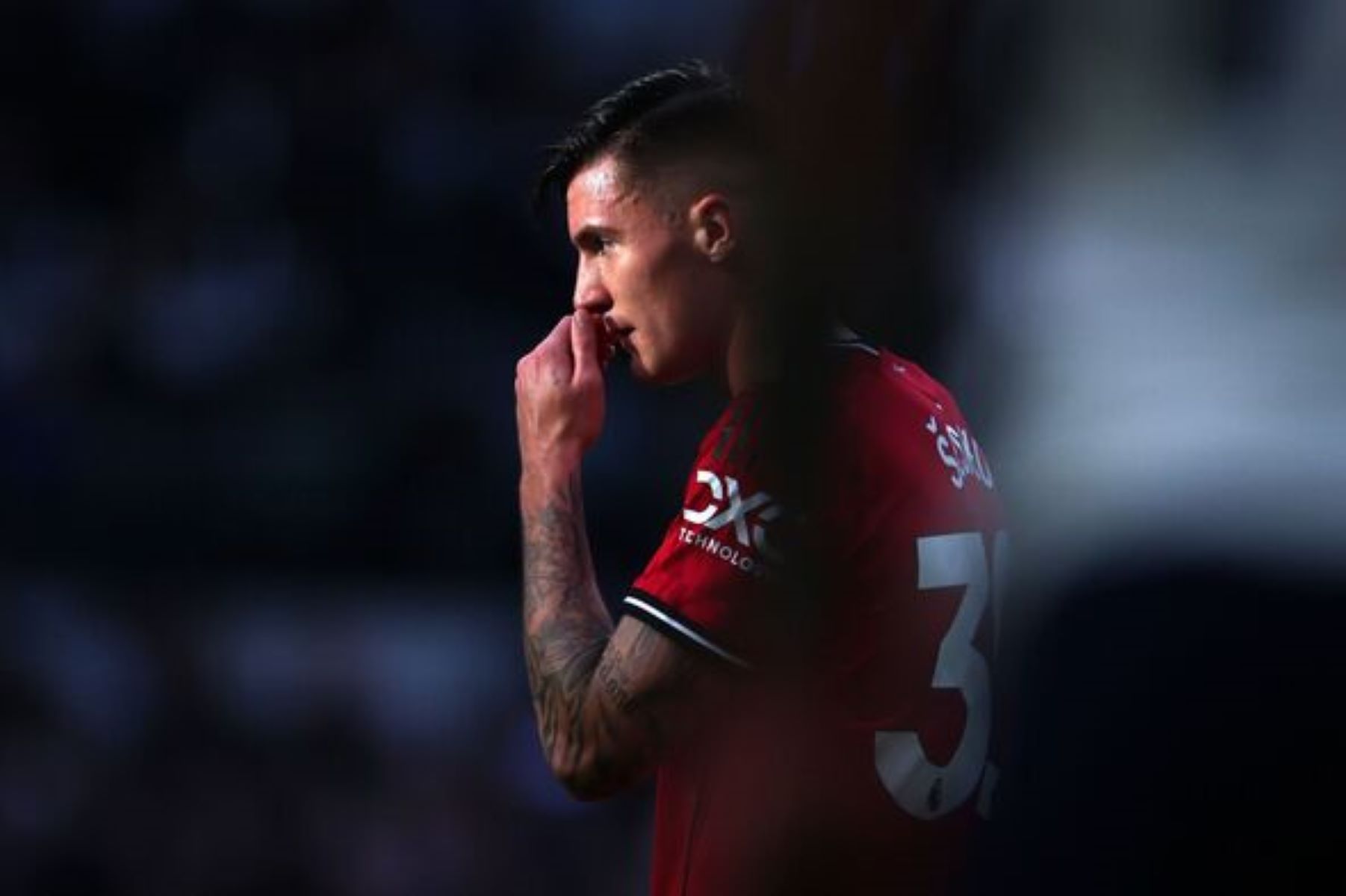 Κατήφεια στην Μάντσεστερ Γιουνάιτεντ: Σέσκο… από του χρόνου