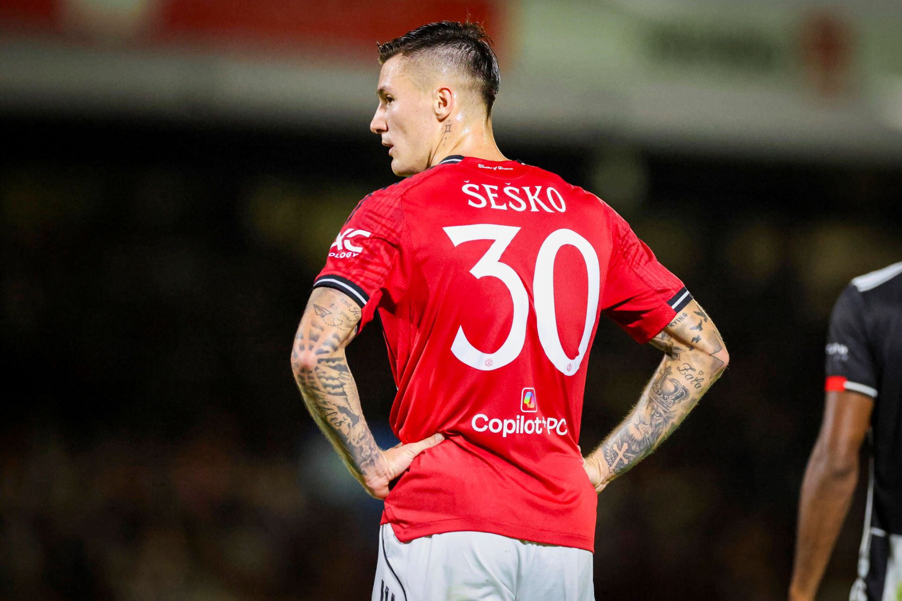 Ο Αμορίμ έφερε στα… ίσια του τον Σέσκο: «Αποδέξου την κρητική, συνήθισέ την»