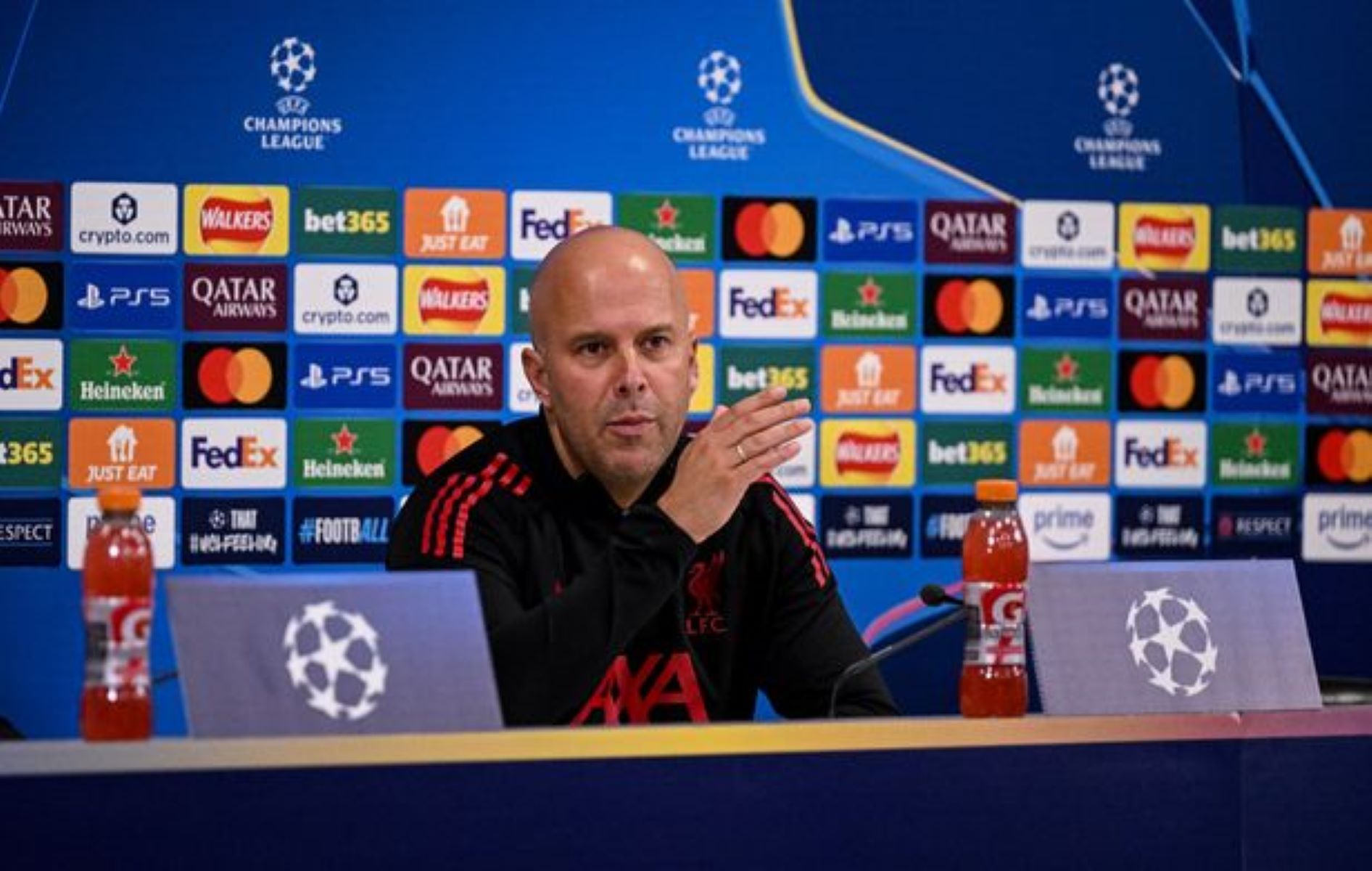 Σλοτ: «Αναλαμβάνω την ευθύνη και αισθάνομαι ένοχος»