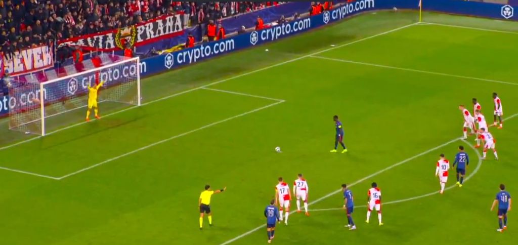 Άχαστος από το πέναλτι ο Σάκα: 1-0 για την Άρσεναλ! (vid)