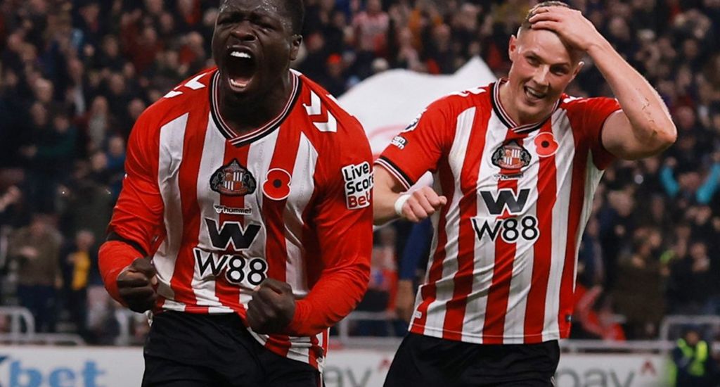 Βρήκε τον δάσκαλό της η Άρσεναλ με τη Σάντερλαντ (vid)