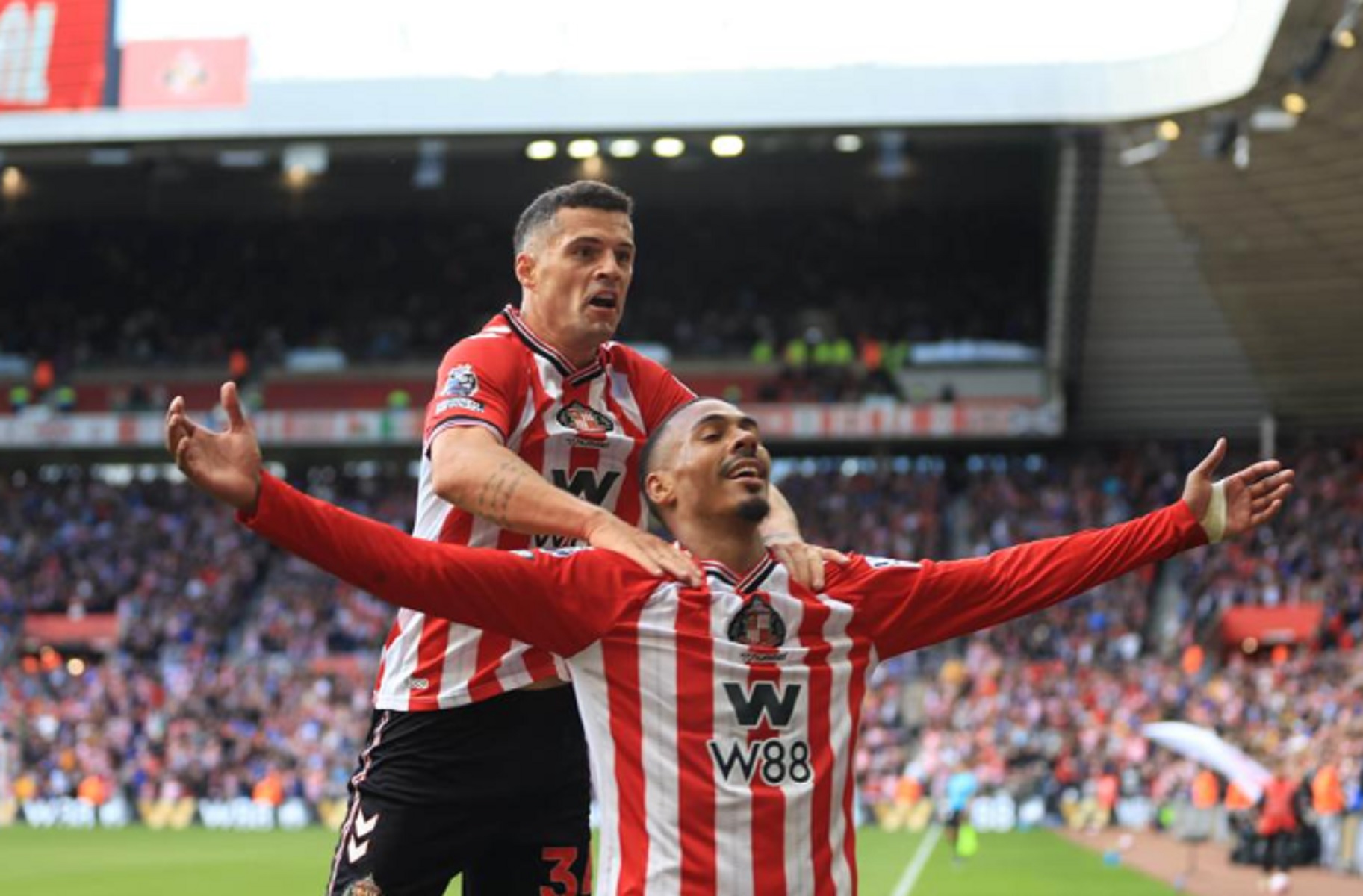 Σάντερλαντ: Η ομάδα του buzzer beater (stat)