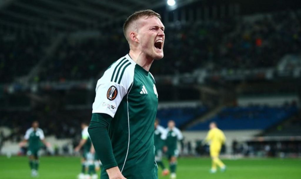 Γκολάρα ο Παναθηναικός, «χάδι» Ζαρουρί – άψογη κεφαλιά Σφιντέρσκι (vid)