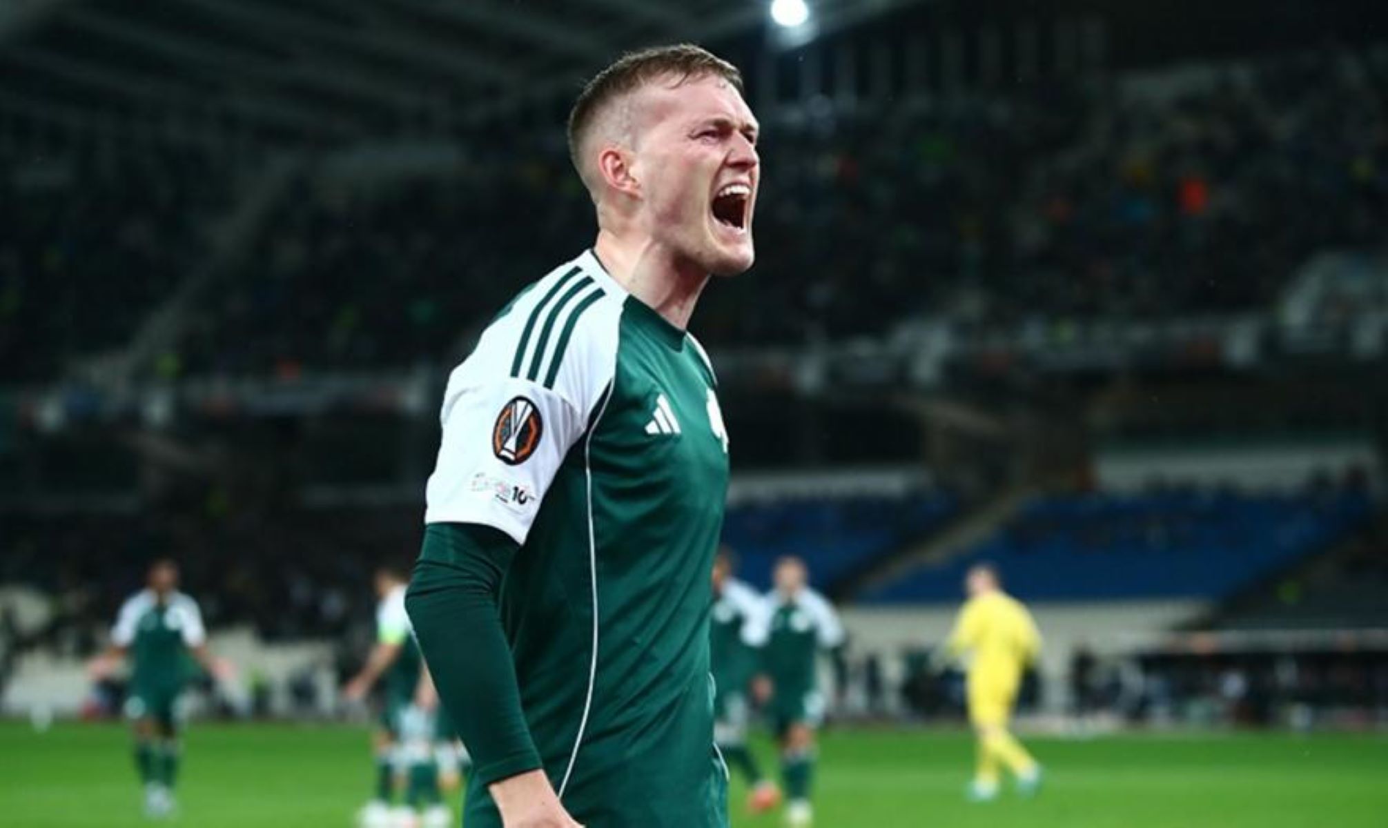 Γκολάρα ο Παναθηναικός, «χάδι» Ζαρουρί – άψογη κεφαλιά Σφιντέρσκι (vid)