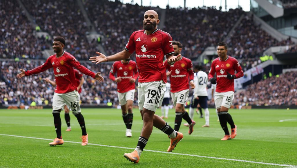 Τότεναμ – Μάντσεστερ Γιουνάιτεντ: 2-2 (Highlights)