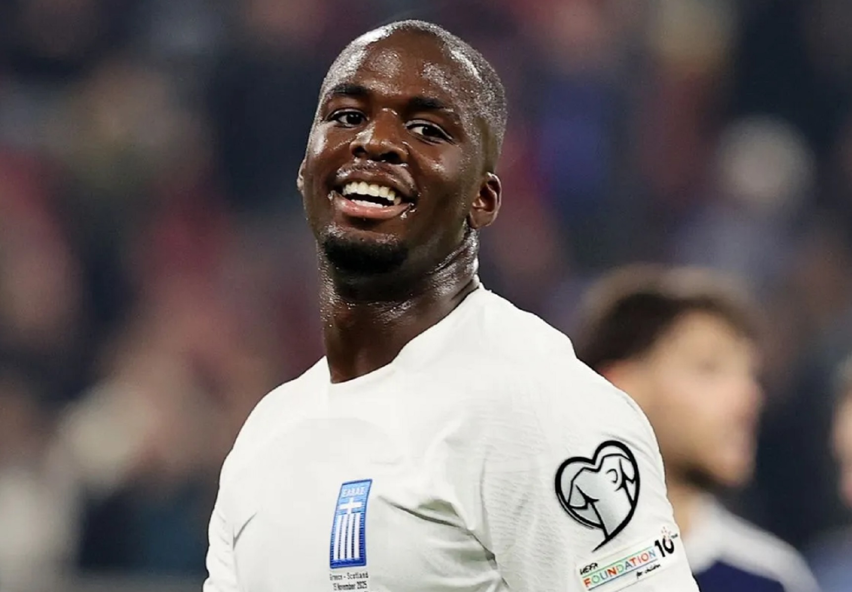 Ανδρέας Τεττέη: «Ζω ένα όνειρο, θέλω να κάνω περήφανη τη μητέρα μου»