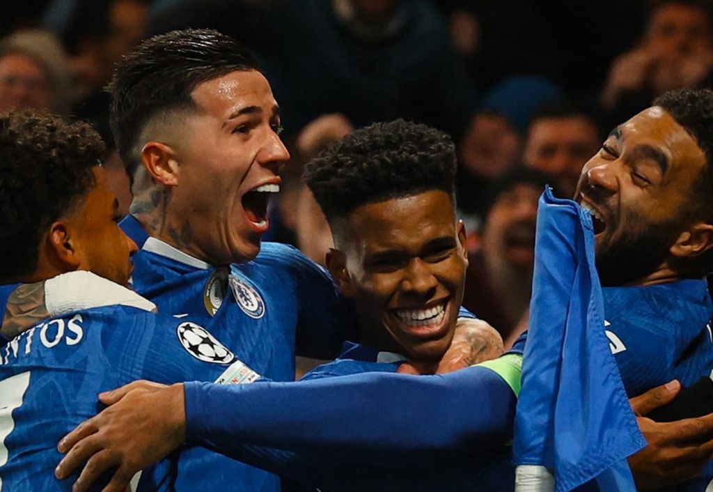 Τσέλσι – Μπαρτσελόνα: 3-0 (Highlights)