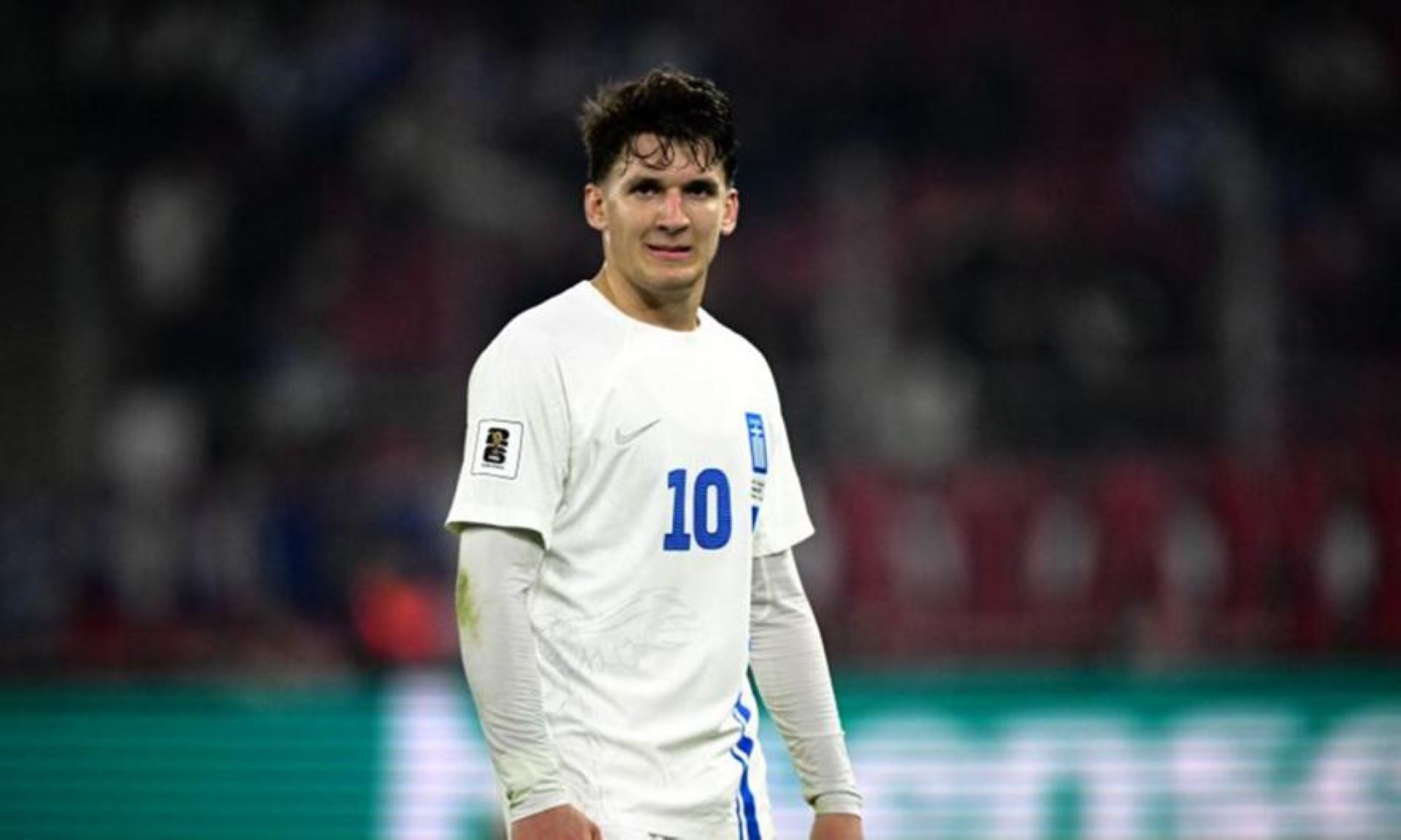 Το «σφυροκόπημα» της Ελλάδας στην εστία της Σκωτίας (vid)