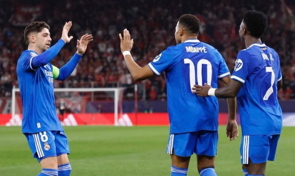 Ο Βαλβέρδε βούλωσε το «στόμα» σε όσους πάνε να κάνουν κακό στη Ρεάλ