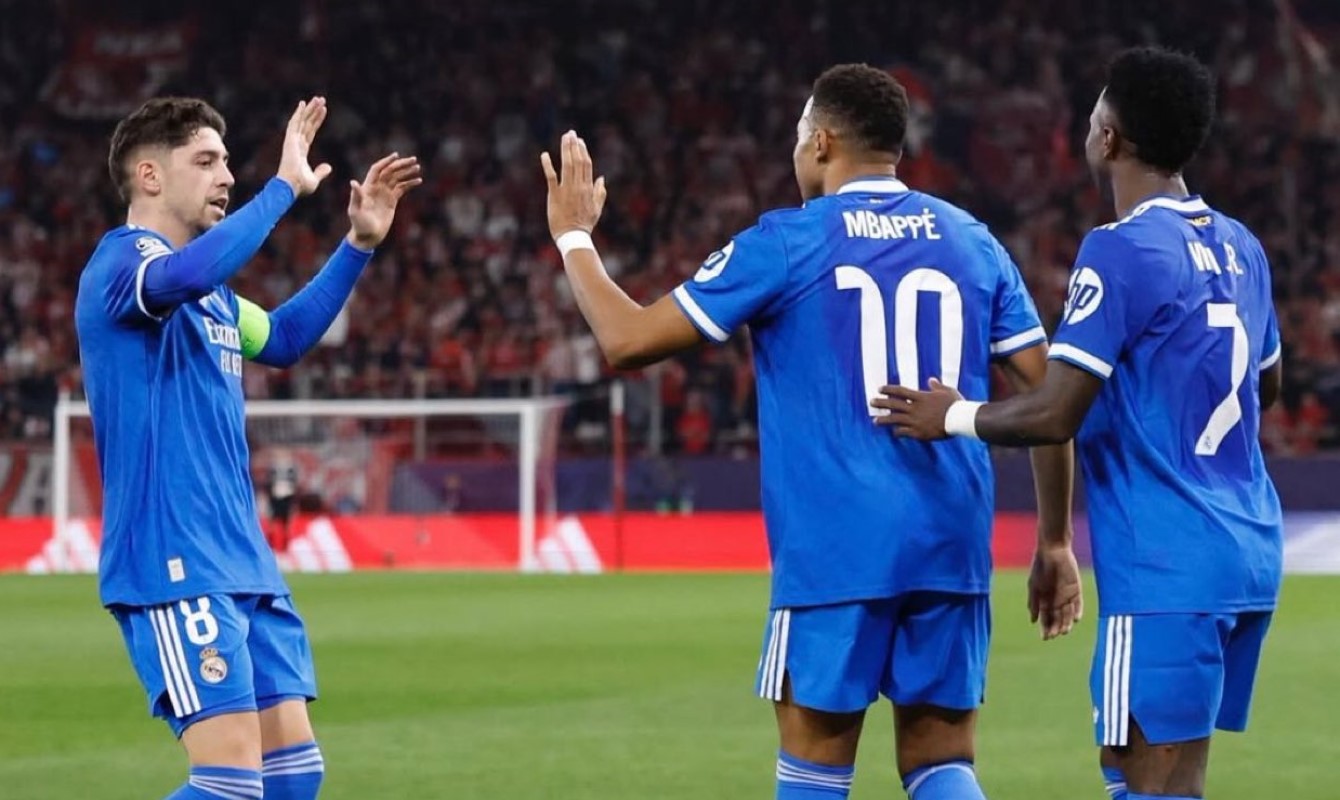 Ο Βαλβέρδε βούλωσε το «στόμα» σε όσους πάνε να κάνουν κακό στη Ρεάλ