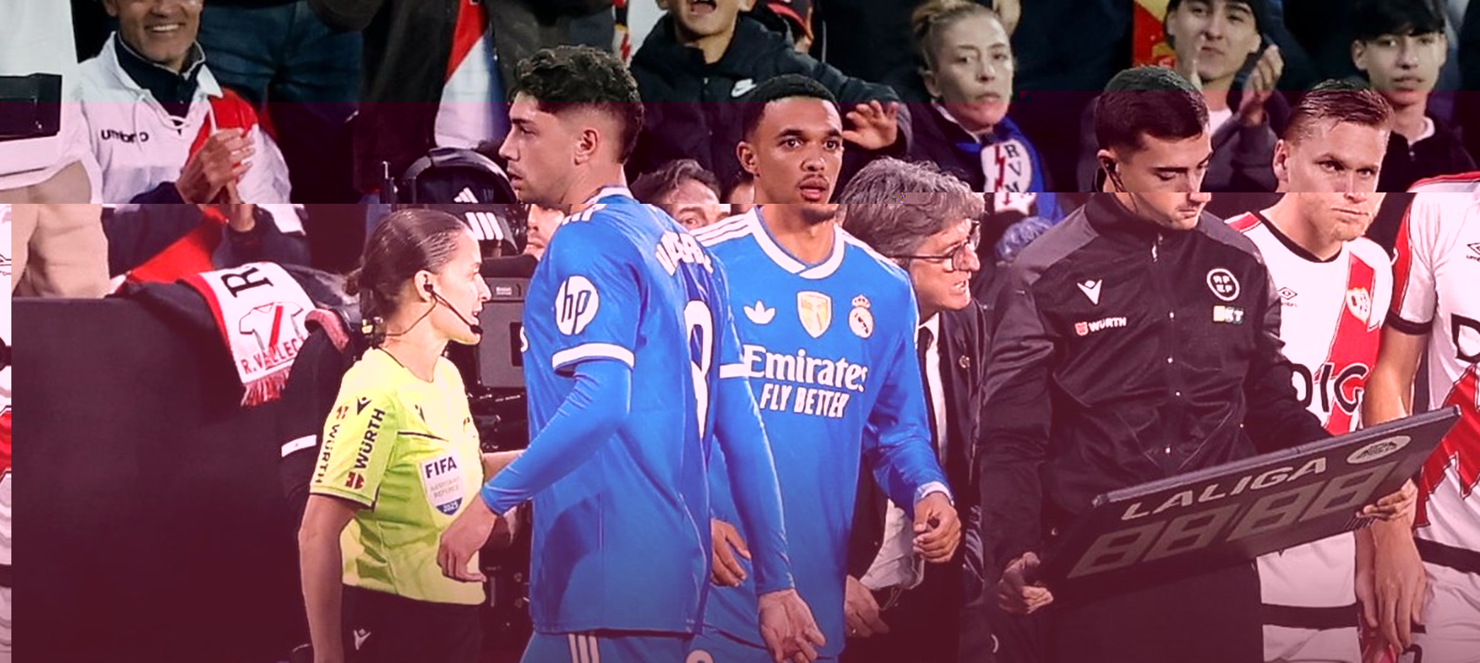 Νέα προβλήματα στη Ρεάλ Μαδρίτης: Πονάει ο Βαλβέρδε!