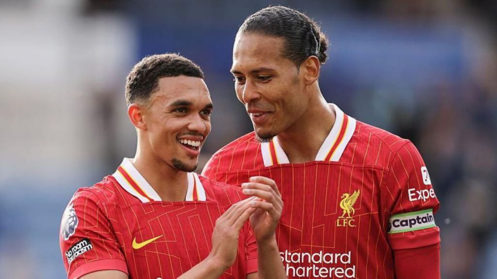 Φαν Ντάικ σε Άρνολντ: «Δεν έχω κάτι προσωπικό μαζί του, αλλά είναι αντίπαλος μου»