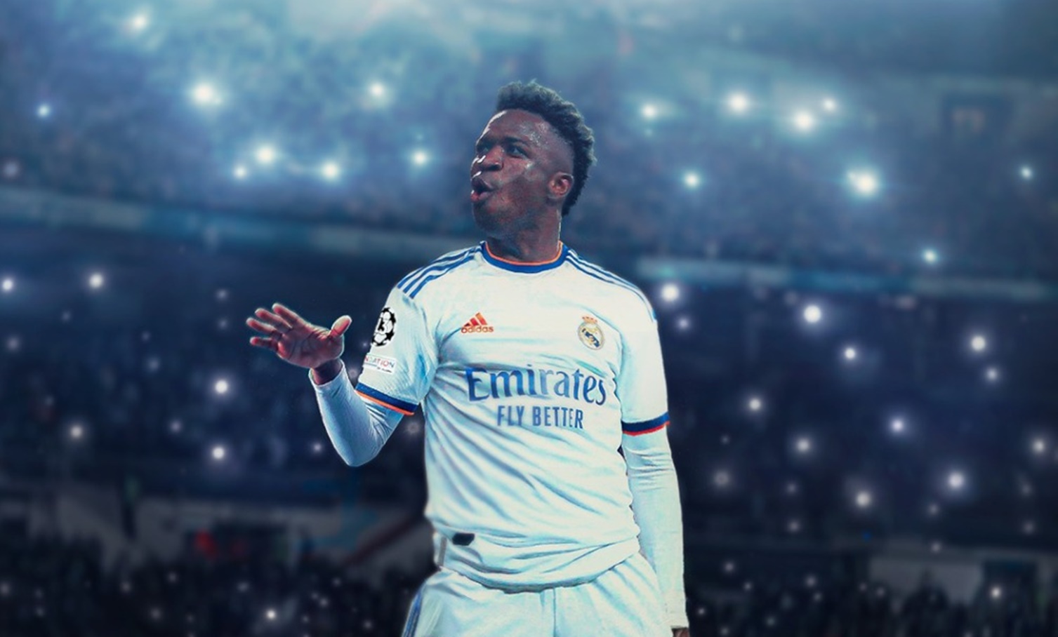 Η Ρεάλ Μαδρίτης δίνει τα χέρια με τον Βινίσιους