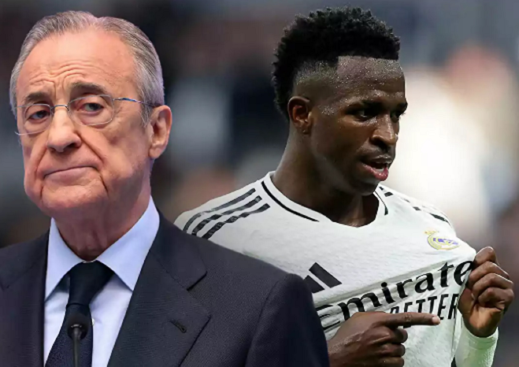 Αποφάσισαν Ρεάλ Μαδρίτης και Βινίσιους Τζούνιορ